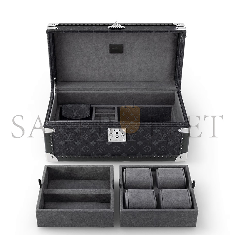 l0vis Vvtt0n coffret accessoires monogram eclipse m44127 (38*19.5*18cm)